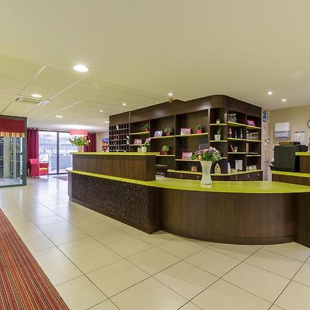 Zenao Appart'Hotels Strasbourg Exterior foto