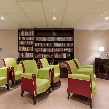 Zenao Appart'Hotels Strasbourg Exterior foto