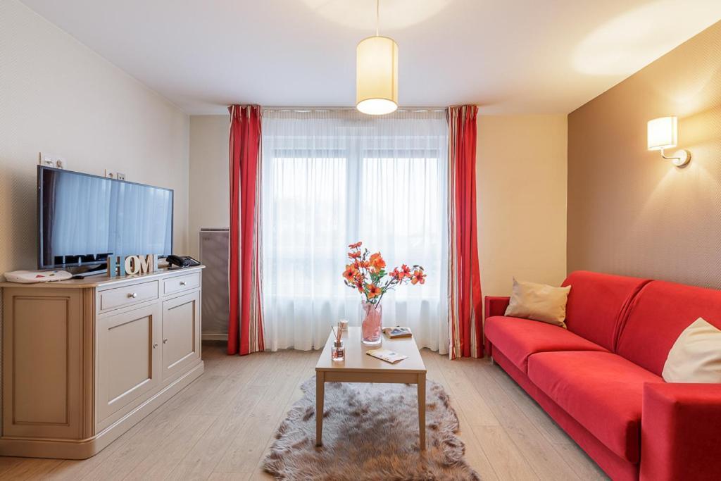 Zenao Appart'Hotels Strasbourg Exterior foto