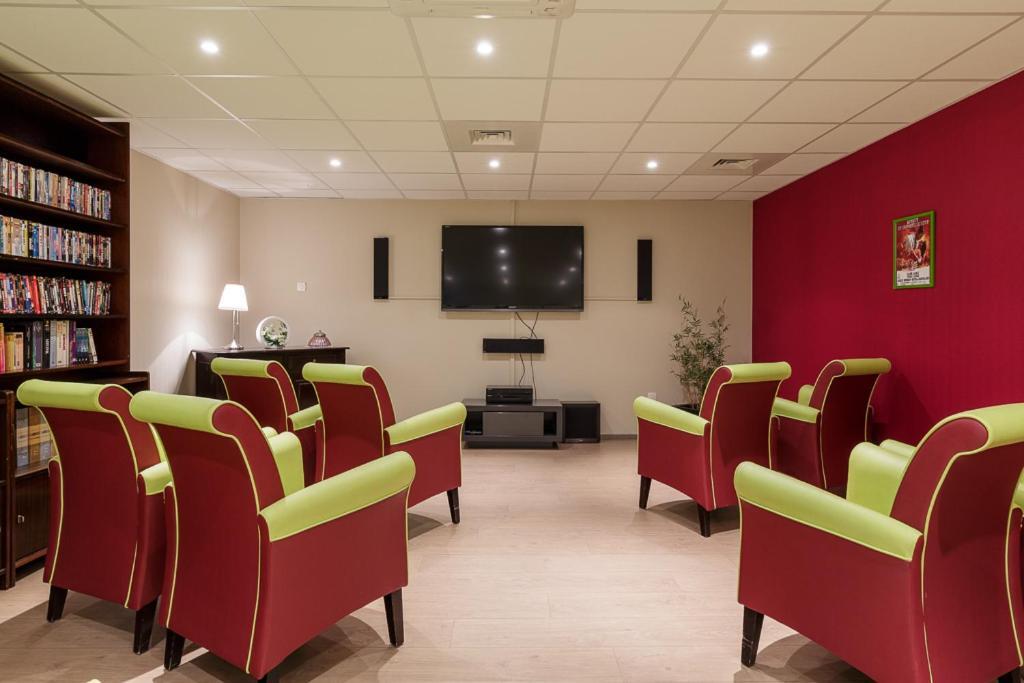 Zenao Appart'Hotels Strasbourg Exterior foto