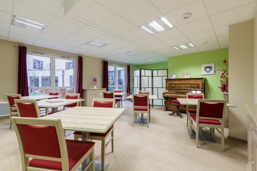Zenao Appart'Hotels Strasbourg Exterior foto