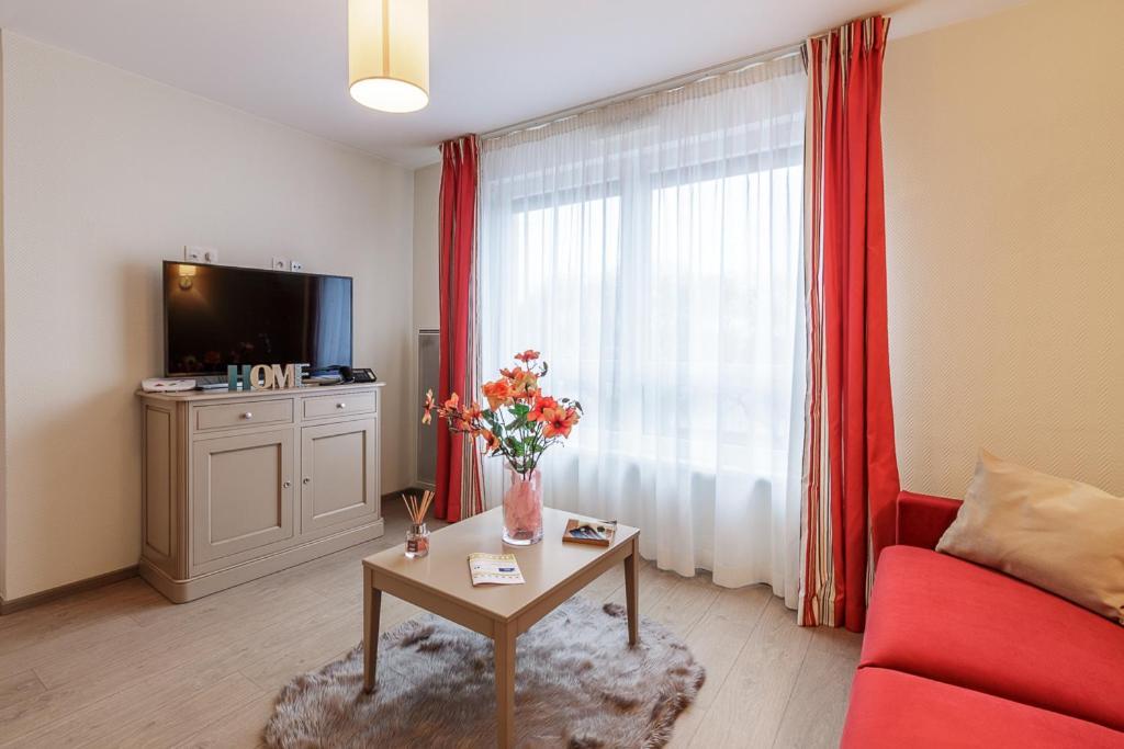 Zenao Appart'Hotels Strasbourg Exterior foto