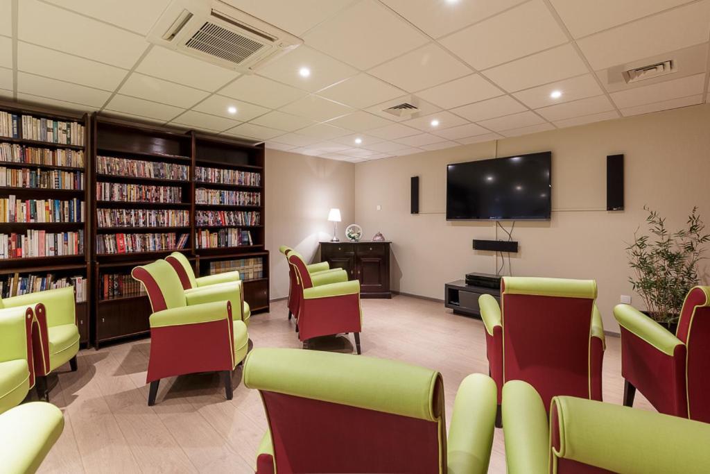 Zenao Appart'Hotels Strasbourg Exterior foto
