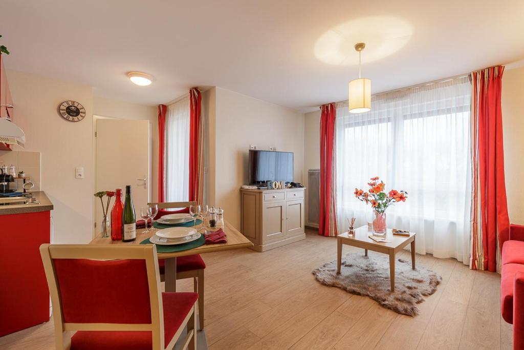 Zenao Appart'Hotels Strasbourg Exterior foto