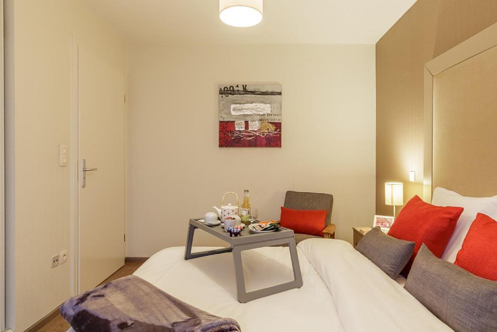 Zenao Appart'Hotels Strasbourg Exterior foto