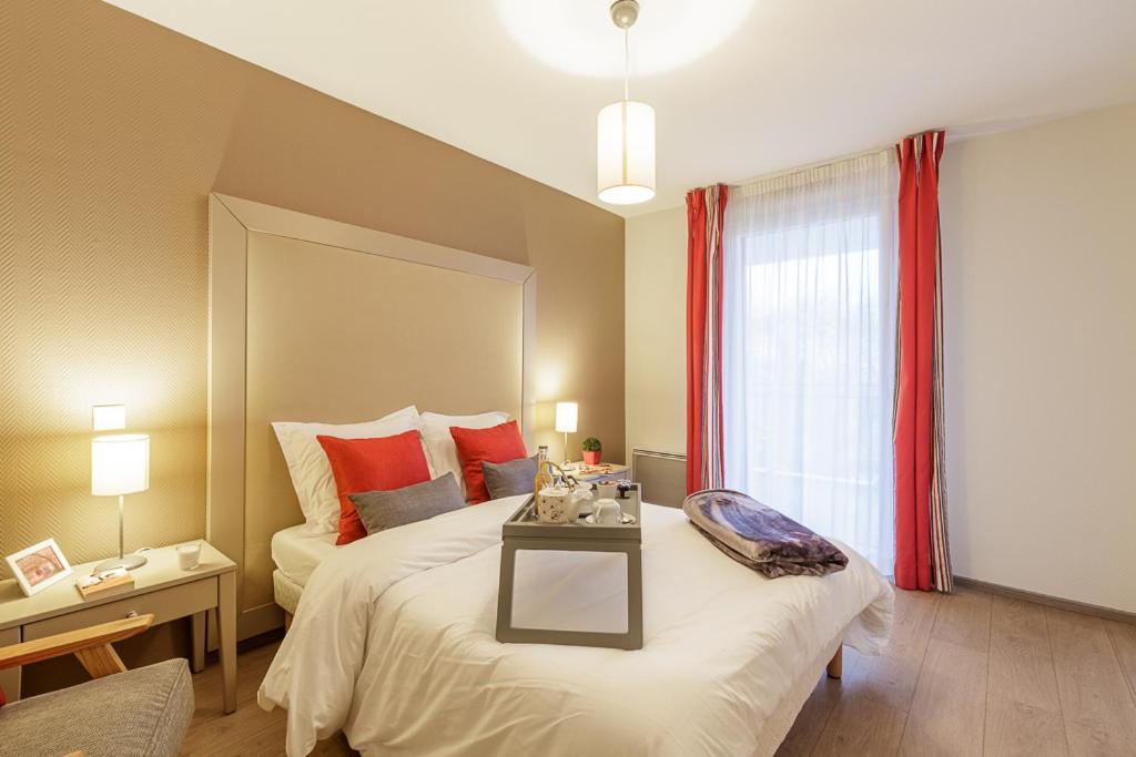 Zenao Appart'Hotels Strasbourg Exterior foto