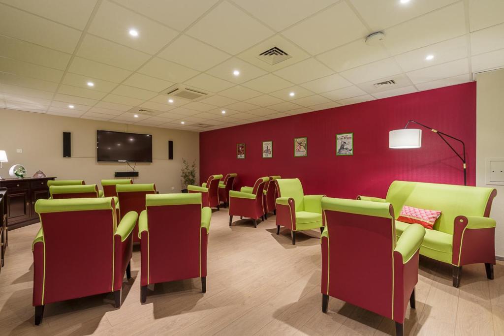 Zenao Appart'Hotels Strasbourg Exterior foto