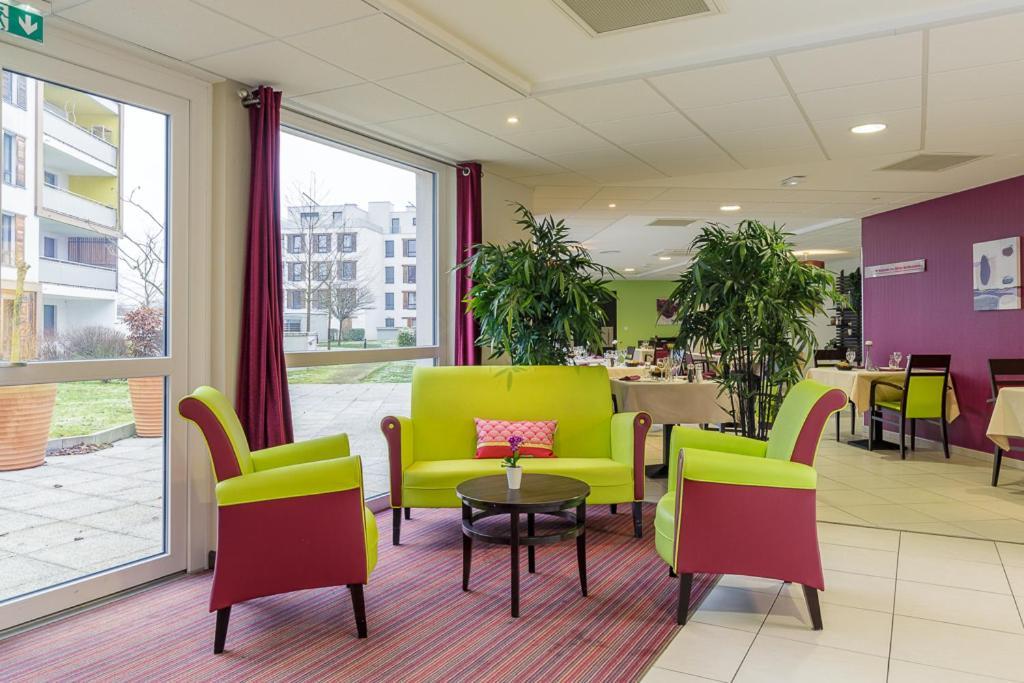 Zenao Appart'Hotels Strasbourg Exterior foto